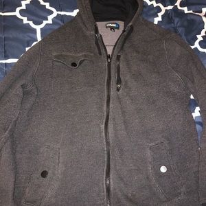 Tony Hawk zip up hoodie